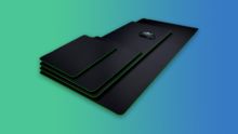 蓝狮在线：Razer 的新款巨型鼠标垫可以覆盖你的整个桌面